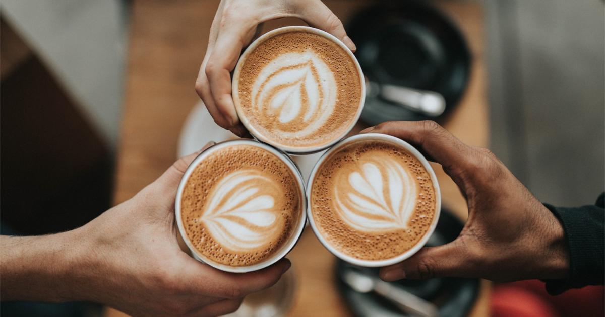 The Sunday Alternative Coffee And Catchup What's On Reading